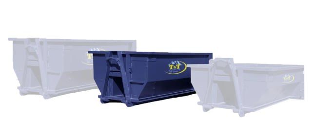 20 Yard Dumpster - Hopper Disposal