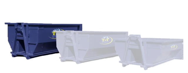 30 Yard Dumpster - Hopper Disposal