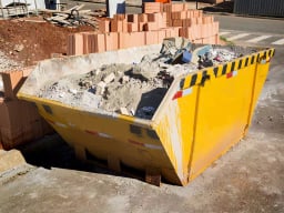 Concrete Dumpster Rentals Icon