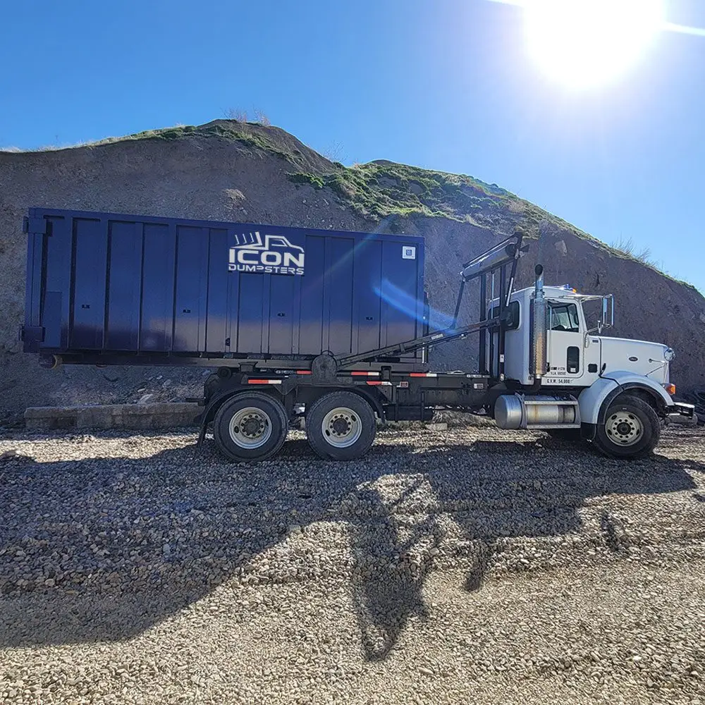 Demolition waste disposal services in Utah - professional debris removal and dumpster rental