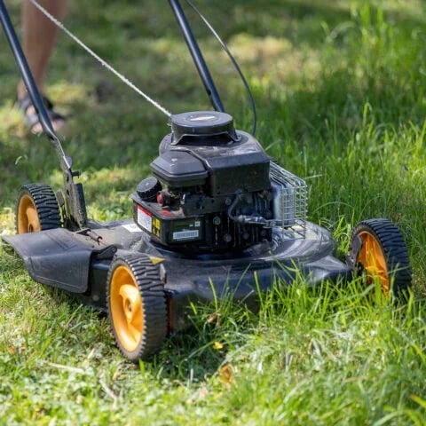 Hopper Disposal Lawn Mower Square 480x480