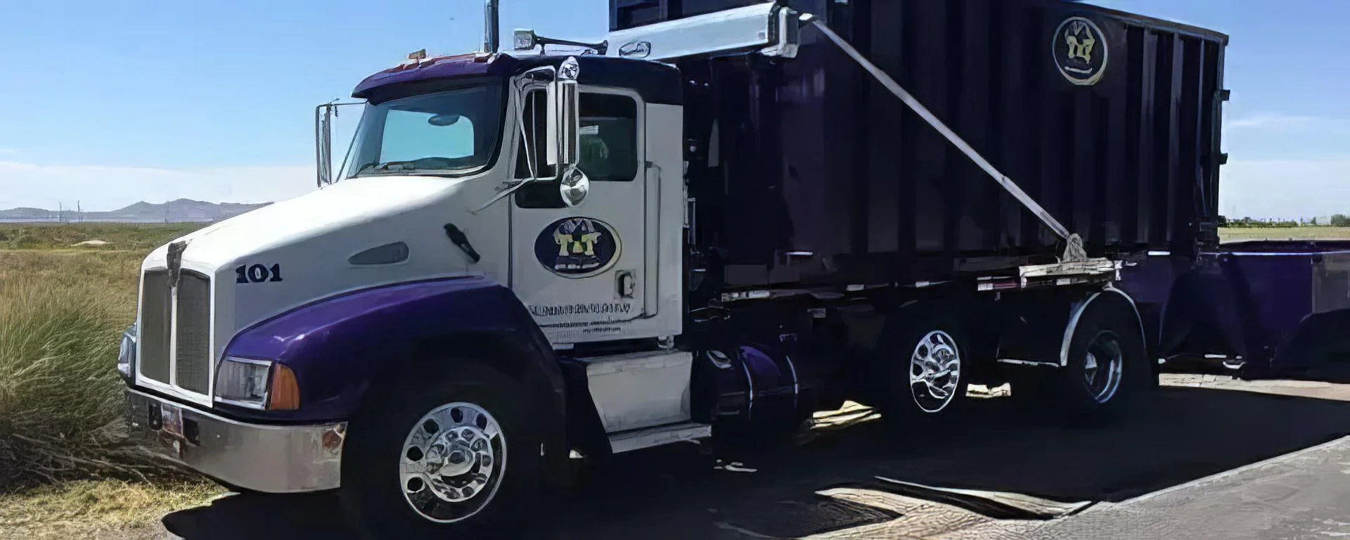 Hopper Disposal dumpsterSmallBanner