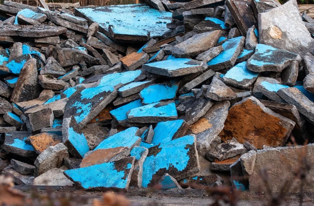 Single Dumpster Rental - Hopper Disposal