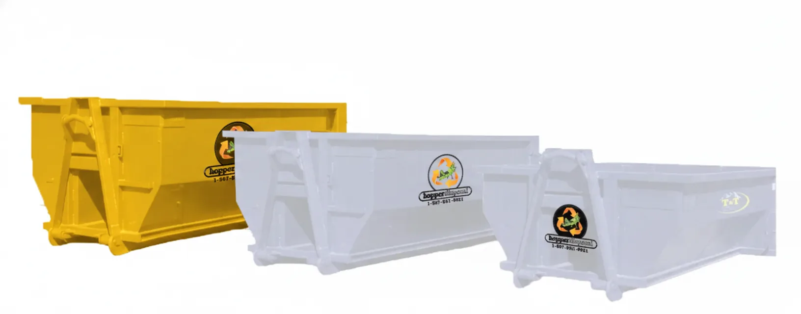 30 yard residential dumpster - best for large home construction and renovation