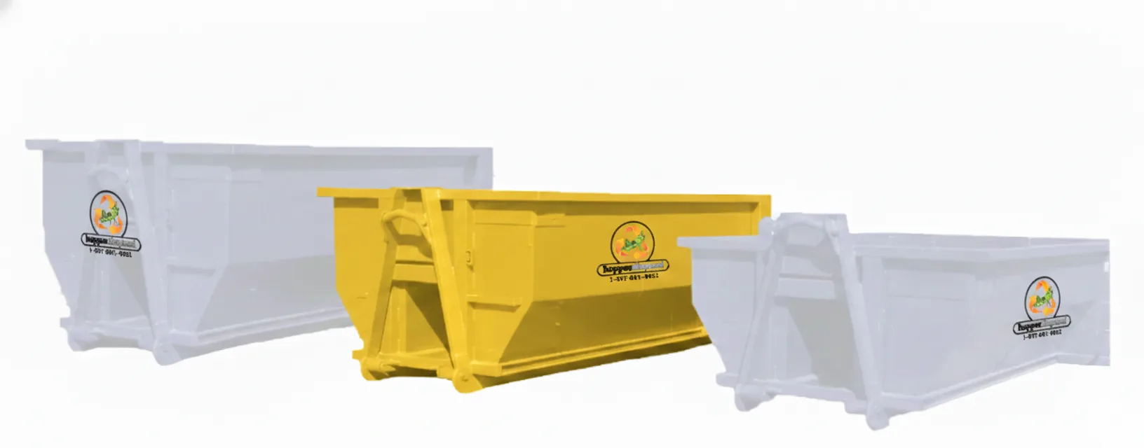 20 yard roll-off dumpster rental Wyoming - ideal size for medium construction projects