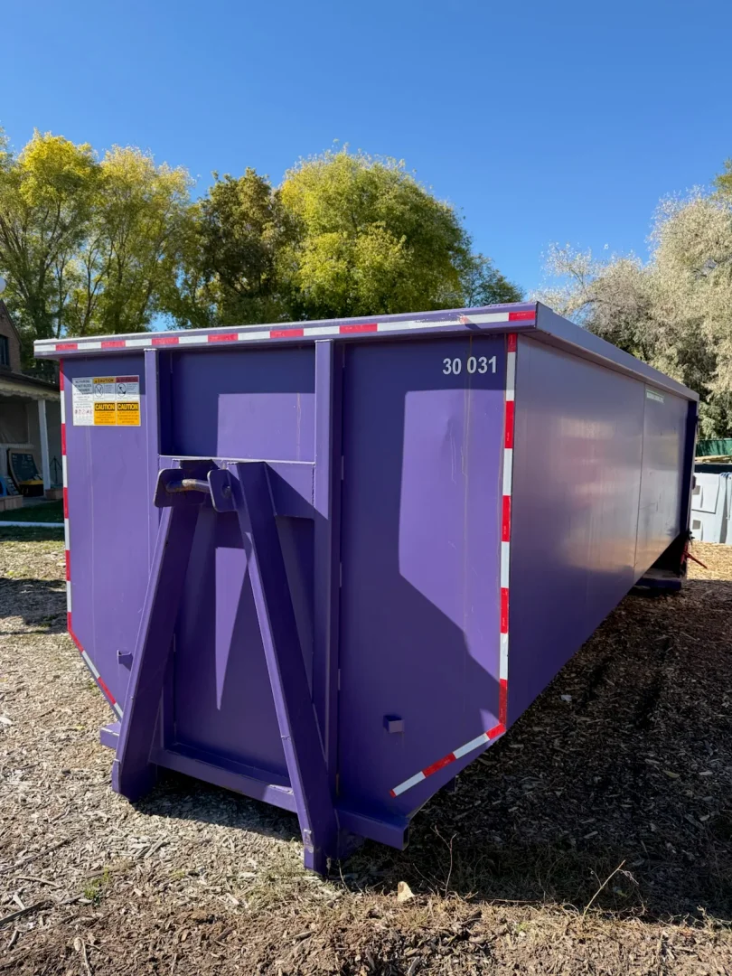 30 yard dumpster rental Wyoming - large capacity dumpster for major construction projects, whole house renovations, and large cleanouts