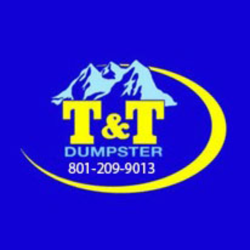 TNT Dumpsters logo