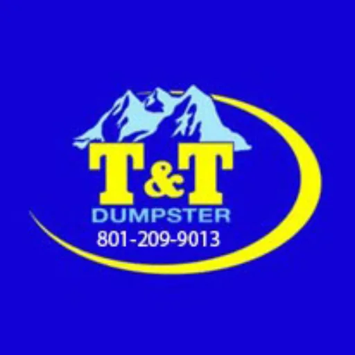 TNT Dumpsters logo